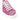 Casadei Casadei Fuchsia Elegance Leather Sneakers - Sneakers