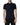 Dolce & Gabbana Dolce & Gabbana Dark Blue Cotton Crown Collared Polo T-shirt - T-Shirts