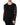Dolce & Gabbana Dolce & Gabbana Black Silk Sheer Long Sleeves Blouse Top - T-Shirts