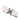 Dolce & Gabbana Dolce & Gabbana White Silk Bowty - Ties