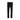 Valentino Valentino Black Wool Pant - Jeans