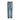 Valentino Blue Cotton Straight-Leg Jeans