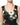 Dolce & Gabbana Dolce & Gabbana Black Floral Print Sleeveless Sheath Dress - Dresses