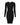 Dolce & Gabbana Dolce & Gabbana Black Long Sleeves Bodycon Sheath Dress - Dresses