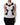 Dolce & Gabbana Dolce & Gabbana White Cashmere Floral Lace Detailing Tank Top - T-Shirts