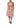 Dolce & Gabbana Dolce & Gabbana Pink Silk Chiffon A-line Pleated Midi Dress - Dresses