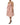 Dolce & Gabbana Dolce & Gabbana Pink Silk Chiffon A-line Pleated Midi Dress - Dresses