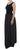 Dolce & Gabbana Dolce & Gabbana Black Gray Sheath Gown Full Length Dress - Apparel & Accessories > Clothing > Dresses Dresses