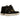 Golden Goose Golden Goose Black Calfskin Sneaker - Sneakers