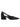Prada Prada Black Leather Cut-Out Pumps 55 - Shoes