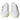 Dolce & Gabbana Dolce & Gabbana White Leather Gold Red Heart Sneakers Shoes - Sneakers