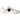 Dolce & Gabbana Dolce & Gabbana White Leather Gold Red Heart Sneakers Shoes - Sneakers