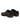 Dolce & Gabbana Dolce & Gabbana Black Leather Derby Dress Studded Shoes -
