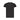 Accademia Militare Black Cotton T-Shirt