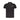 Accademia Militare Black Cotton Polo Shirt