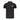 Accademia Militare Black Cotton Polo Shirt