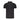 Accademia Militare Black Cotton Polo Shirt