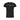 Accademia Militare Black Cotton T-Shirt