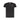 Accademia Militare Black Cotton T-Shirt