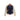 Valentino Multicolor Fleece Wool Bomber
