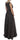 Dolce & Gabbana Dolce & Gabbana Dark Silk Shift Gown Full Length Dress - Apparel & Accessories > Clothing > Dresses Dresses