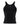 Dolce & Gabbana Dolce & Gabbana Black Nylon Sleeveless Underwear Tank T-shirt - T-Shirts