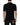 Dolce & Gabbana Dolce & Gabbana Black Wool DG Logo Rose Collared Polo T-shirt - T-Shirts