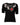 Dolce & Gabbana Dolce & Gabbana Black Sacred Heart Embroidered Crewneck Top - T-Shirts