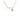 Versace Versace Logo Necklace - Jewelry