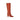 Sergio Rossi Sergio Rossi Leather Heel Boots - Boots