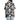 Valentino Valentino Garavani Metamorphos Wall Print Bowling Shirt - Shirts