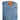 Valentino Blue Cotton Straight-Leg Jeans