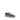 Prada Gray Calf Leather Bos Taurus Low Top Sneakers