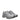 Valentino Garavani Gray Fabric Athletic Sneakers