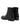Dolce & Gabbana Dolce & Gabbana Black Leather Mid Calf Men Boots Shoes -