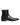 Dolce & Gabbana Dolce & Gabbana Black Leather Mid Calf Men Boots Shoes -