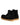 Dolce & Gabbana Dolce & Gabbana Black Calf Suede Slip On Ankle Boots Shoes -