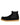 Dolce & Gabbana Dolce & Gabbana Black Calf Suede Slip On Ankle Boots Shoes -