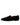 Dolce & Gabbana Dolce & Gabbana Black Suede Cross Slip On Loafers Dress Shoes -