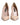 Dolce & Gabbana Dolce & Gabbana Beige Patent Leather Stiletto Heel Pumps Shoes -