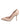 Dolce & Gabbana Dolce & Gabbana Beige Patent Leather Stiletto Heel Pumps Shoes -