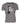 Dolce & Gabbana Dolce & Gabbana Gray #DGFamily Cotton Crew Neck T-shirt -