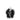 Fendi Fendi Black Fur Necklaces -