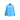 Balenciaga Blue Viscose Pattern Shirt