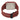 Casio Casio Red Resin Watch -