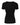 Dolce & Gabbana Dolce & Gabbana Black Cotton Henley Short Sleeves Top T-shirt -