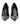 Dolce & Gabbana Dolce & Gabbana Black Crystals Studs Stiletto Pumps Shoes -