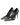 Dolce & Gabbana Dolce & Gabbana Black Crystals Studs Stiletto Pumps Shoes -