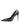 Dolce & Gabbana Dolce & Gabbana Black Crystals Studs Stiletto Pumps Shoes -