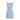 Magda Butrym Light Blue Cotton Casual Dress
